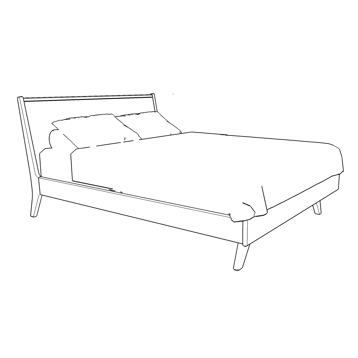 DALIA BED-1